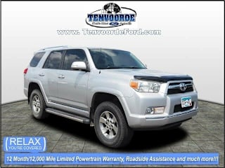 2012 Toyota 4Runner SR5 JTEBU5JR0C5084959 2012 Toyota 4Runner SR5