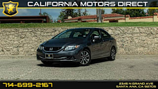 2015 Honda Civic 19XFB2F81FE245998 2015 Honda Civic