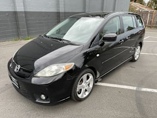 2006 Mazda Mazda5 JM1CR293X60106587 2006 Mazda Mazda5