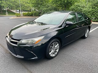 2015 Toyota Camry SE 4T1BF1FK3FU051270 2015 Toyota Camry SE