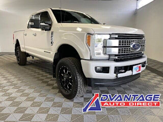 2017 Ford F-350 Super Duty Platinum 1FT8W3BT2HEE39158 2017 Ford F-350 Super Duty Platinum
