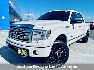 2013 Ford F-150 Platinum 1FTFW1ET5DFC12929 2013 Ford F-150 Platinum
