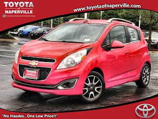2013 Chevrolet Spark 2LT Manual KL8CE6S99DC623028 2013 Chevrolet Spark 2LT Manual