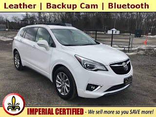 2019 Buick Envision LRBFXCSA2KD004543 2019 Buick Envision