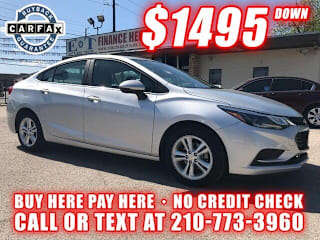 2017 Chevrolet Cruze LT Auto 1G1BE5SM9H7116686 2017 Chevrolet Cruze LT Auto