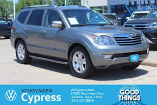 2009 Kia Borrego EX KNDJJ741795022333 2009 Kia Borrego EX