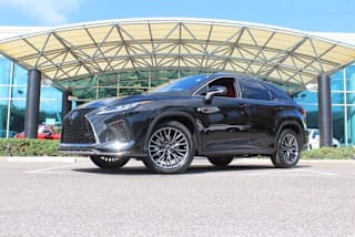 2020 Lexus RX 350 2T2YZMDA0LC246085 2020 Lexus RX 350