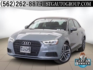 2020 Audi A3 2.0T Premium Plus WAUCUGFF3LA000446 2020 Audi A3 2.0T Premium Plus