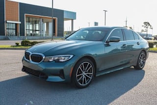 2020 BMW 3 Series 330i 3MW5R1J02L8B31907 2020 BMW 3 Series 330i