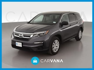 2020 Honda Pilot 5FNYF5H1XLB013467 2020 Honda Pilot