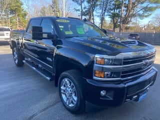 2019 Chevrolet Silverado 2500HD High Country 1GC1KUEY2KF247475 2019 Chevrolet Silverado 2500HD High Country