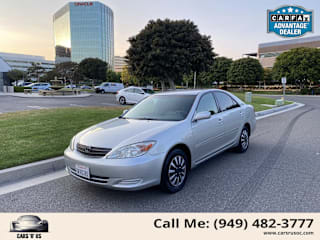 2004 Toyota Camry XLE 4T1BE32KX4U809025 2004 Toyota Camry XLE