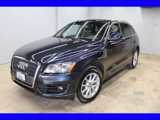 2012 Audi Q5 WA1CFAFP8CA058646 2012 Audi Q5