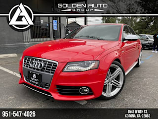 2011 Audi S4 3.0T quattro Prestige WAUKGAFL1BA116250 2011 Audi S4 3.0T quattro Prestige