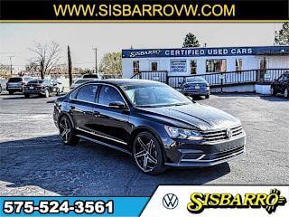 2016 Volkswagen Passat 1VWAS7A30GC033442 2016 Volkswagen Passat