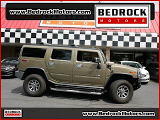 2005 HUMMER H2 Base 5GRGN23U75H133002 2005 HUMMER H2 Base