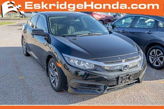 2016 Honda Civic EX 19XFC2F72GE065807 2016 Honda Civic EX