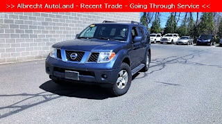 2007 Nissan Pathfinder SE 5N1AR18W77C643250 2007 Nissan Pathfinder SE