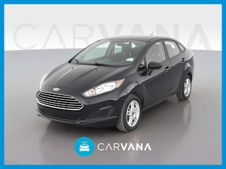 2019 Ford Fiesta SE 3FADP4BJ2KM100990 2019 Ford Fiesta SE