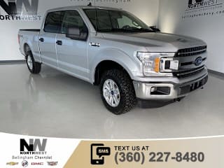 2019 Ford F-150 XLT 1FTFW1E58KFC33644 2019 Ford F-150 XLT