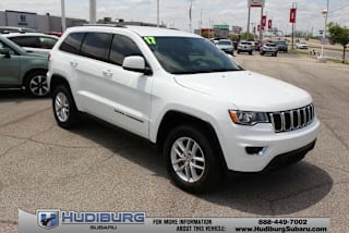 2017 Jeep Grand Cherokee Laredo 1C4RJFAG6HC954734 2017 Jeep Grand Cherokee Laredo
