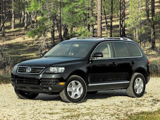 2007 Volkswagen Touareg V6 WVGZE77L07D017154 2007 Volkswagen Touareg V6