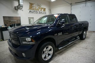 2017 Ram Pickup 1500 1C6RR7UT7HS808119 2017 Ram Pickup 1500