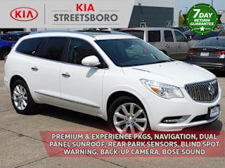 2017 Buick Enclave Premium 5GAKVCKDXHJ193521 2017 Buick Enclave Premium