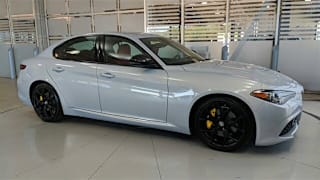 2020 Alfa Romeo Giulia Ti ZARFAMBN8L7629210 2020 Alfa Romeo Giulia Ti