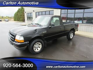 2000 Ford Ranger XL 1FTYR10C0YPA33611 2000 Ford Ranger XL