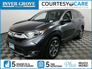 2017 Honda CR-V EX 5J6RW2H52HL057175 2017 Honda CR-V EX