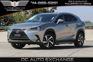 2018 Lexus NX 300 JTJYARBZ9J2094754 2018 Lexus NX 300