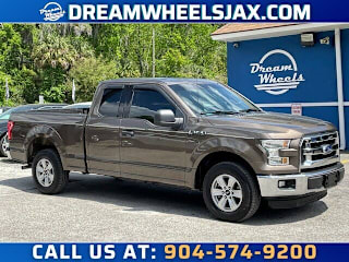 2016 Ford F-150 1FTEX1C8XGFB99686 2016 Ford F-150