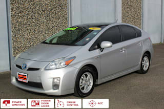 2010 Toyota Prius JTDKN3DU3A0040440 2010 Toyota Prius