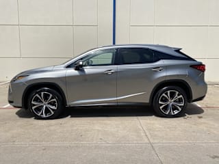 2018 Lexus RX 350 Base 2T2BZMCA0JC143950 2018 Lexus RX 350 Base