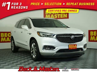 2018 Buick Enclave Avenir 5GAEVCKW6JJ248583 2018 Buick Enclave Avenir
