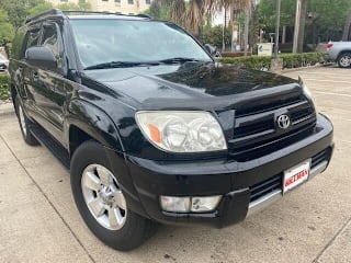 2004 Toyota 4Runner JTEZU14R040022527 2004 Toyota 4Runner