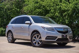 2014 Acura MDX SH-AWD w/Advance w/RES 5FRYD4H85EB002620 2014 Acura MDX SH-AWD w/Advance w/RES