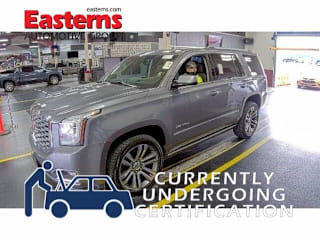 2018 GMC Yukon Denali 1GKS2CKJ7JR251156 2018 GMC Yukon Denali