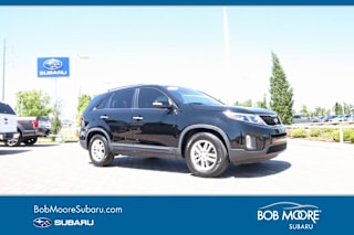 2014 Kia Sorento LX 5XYKT3A63EG506959 2014 Kia Sorento LX