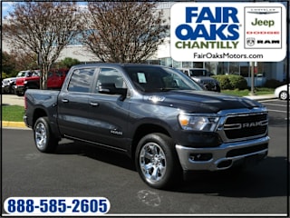 2020 Ram Pickup 1500 1C6SRFFT7LN150723 2020 Ram Pickup 1500