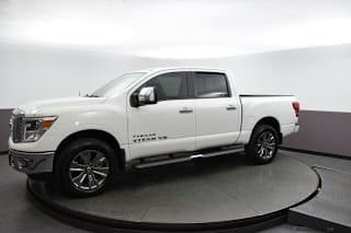 2019 Nissan Titan SL 1N6AA1E59KN513438 2019 Nissan Titan SL