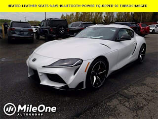 2021 Toyota GR Supra 3.0 WZ1DB0C05MW039100 2021 Toyota GR Supra 3.0