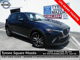 2016 Mazda CX-3 JM1DKBD71G0116882 2016 Mazda CX-3