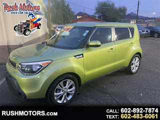 2015 Kia Soul KNDJP3A59F7749116 2015 Kia Soul