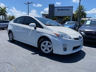 2011 Toyota Prius Four JTDKN3DU0B5329618 2011 Toyota Prius Four
