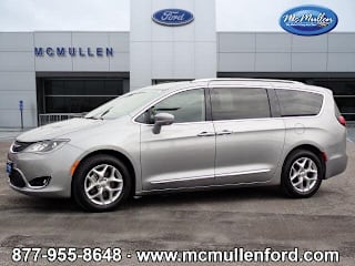 2019 Chrysler Pacifica Touring L Plus 2C4RC1EG9KR681214 2019 Chrysler Pacifica Touring L Plus