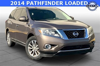 2014 Nissan Pathfinder SL 5N1AR2MN6EC716897 2014 Nissan Pathfinder SL