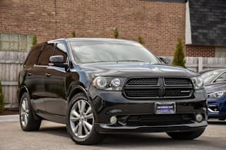 2012 Dodge Durango R/T 1C4SDJCT5CC205082 2012 Dodge Durango R/T