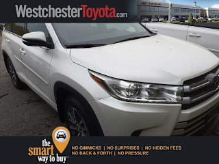2017 Toyota Highlander XLE 5TDJZRFH2HS481468 2017 Toyota Highlander XLE